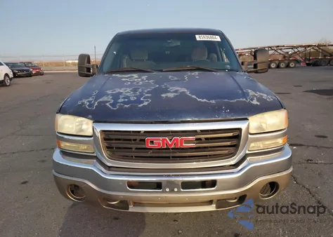 2003 GMC New Sierra C1500 z USA, uszkodzony, nr VIN 2GTEC19T931184962